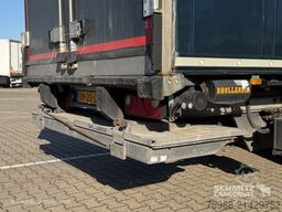 Schmitz Cargobull Tiefkühler Standard Doppelstock Ladebordwand