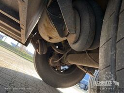 Schmitz Cargobull Tiefkühler Standard Doppelstock Ladebordwand