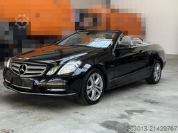 MERCEDES-BENZ E 220 CDI Cabrio BlueEfficiency TopZustand