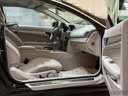 MERCEDES-BENZ E 220 CDI Cabrio BlueEfficiency TopZustand