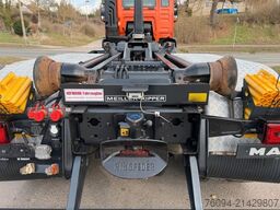 MAN TGS 26.440 6x4 Abrollkipper RS 3,90m AHK KRAN