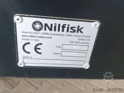Nilfisk Egholm Jungo HB410D