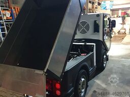 Nilfisk Egholm Jungo HB410D