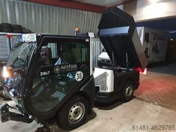 Nilfisk Egholm Jungo HB410D