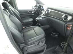 Mercedes-Benz EQV 300 Avantgarde,lang,7Sitze,2xSchiebetür,LED