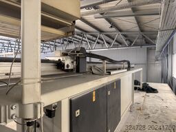 STEGHERR KSF-2/E-4 WOOD ALU MDF PVC GRP