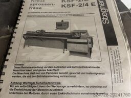 STEGHERR KSF-2/E-4 WOOD ALU MDF PVC GRP