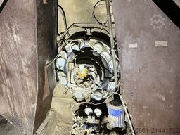 Andritz Paladin 1200 / 1600 D