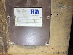 Andritz Paladin 1200 / 1600 D