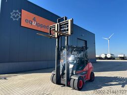 Linde H70T-03 H70T-03 / SIDE SHIFT / FORK POSITIONER ...