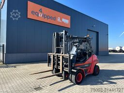 Linde H70T-03 H70T-03 / SIDE SHIFT / FORK POSITIONER ...