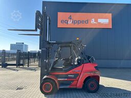 Linde H70T-03 H70T-03 / SIDE SHIFT / FORK POSITIONER ...