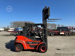 Linde H70T-03 H70T-03 / SIDE SHIFT / FORK POSITIONER ...