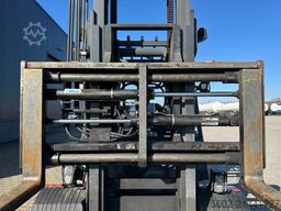 Linde H70T-03 H70T-03 / SIDE SHIFT / FORK POSITIONER ...