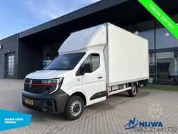 Renault Master 130 Laadklep + Zijdeur