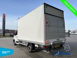 Renault Master 130 Laadklep + Zijdeur