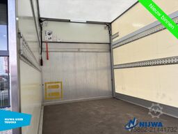 Renault Master 130 Laadklep + Zijdeur