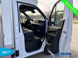 Renault Master 130 Laadklep + Zijdeur