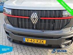 Renault Master 130 Laadklep + Zijdeur