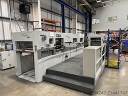 Bobst Autoplaten Speria 106 E