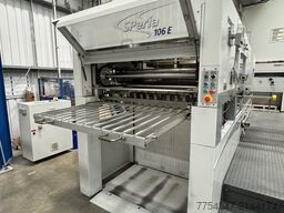 Bobst Autoplaten Speria 106 E