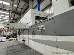 Bobst Autoplaten Speria 106 E