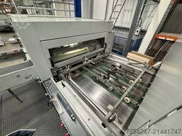 Bobst Autoplaten Speria 106 E