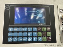 Bobst Autoplaten Speria 106 E