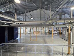 AABO Powder coating line