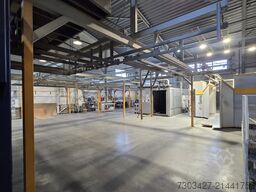 AABO Powder coating line