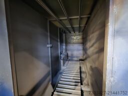 AABO Powder coating line