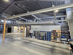 AABO Powder coating line