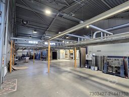 AABO Powder coating line