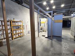 AABO Powder coating line