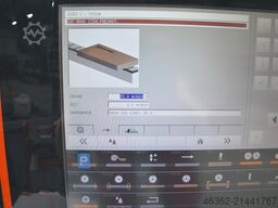 HOLZ-HER LUMINA 1588