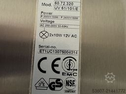Rational UV 61/101/E