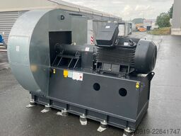 Konrad Reitz Ventilatoren GmbH & Co. KG KXE 250-050030-00