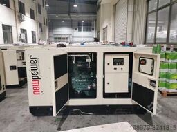 Newpower 32kW 40kVA Notstromaggregat NWK44 Stromaggregat mit Schallschutz