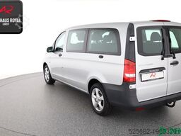mercedes-benz Vito Tourer 116 CDI LANG 9 SITZE KAMERA,NAVI,AHK