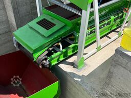 FABO Concrete Batching Plant 110 m3 Compact Concrete Batching Plant