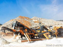 FABO Mobile Jaw Crusher Mobile Jaw Crusher MCK-110