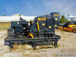 FABO Secondary Impact Crusher 130-200 TPH Secondary Impact Crusher