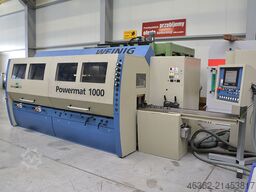 WEINIG POWERMAT 1000