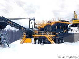 FABO Mobile Crushing Plant Mobile Crushing and Screening Plants