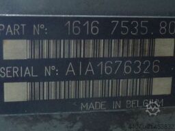 Atlas Copco GA11VSDFF