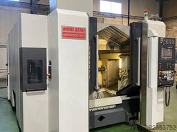 Mori Seiki NMV 5000 DCG Turnig Table