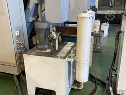 Mori Seiki NMV 5000 DCG Turnig Table