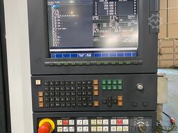 Mori Seiki NMV 5000 DCG Turnig Table