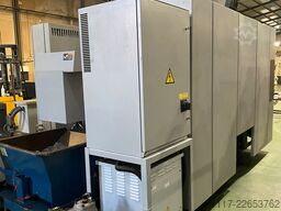 Mori Seiki NMV 5000 DCG Turnig Table