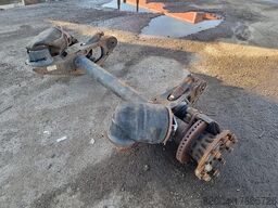 Saf SBW1937-11S | TRAILER AXLE | DISC